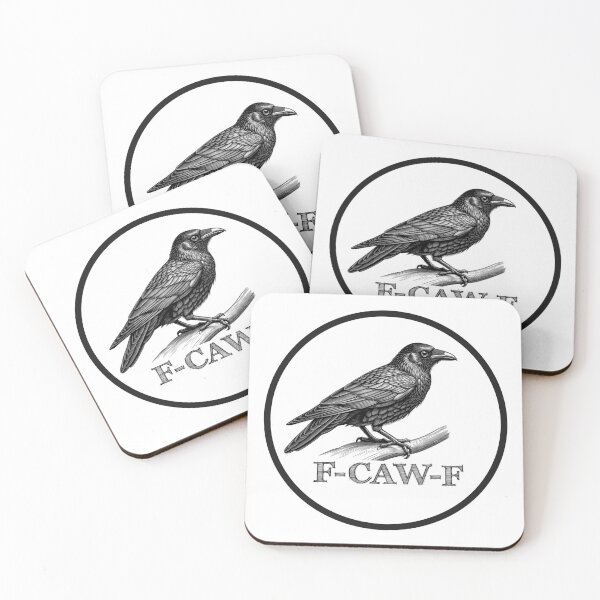 Item preview, F-CAW-F Cuervo designed and sold by omahatrading.