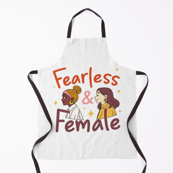 Item preview, Fearless and Female: Empowerment Illustration of Diverse Women designed and sold by Jirada.