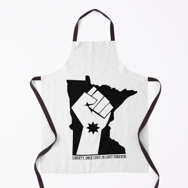 Item preview, Minnesota Resistance Liberty Rights Infringed Tyranny designed and sold by BlueLineLAX.
