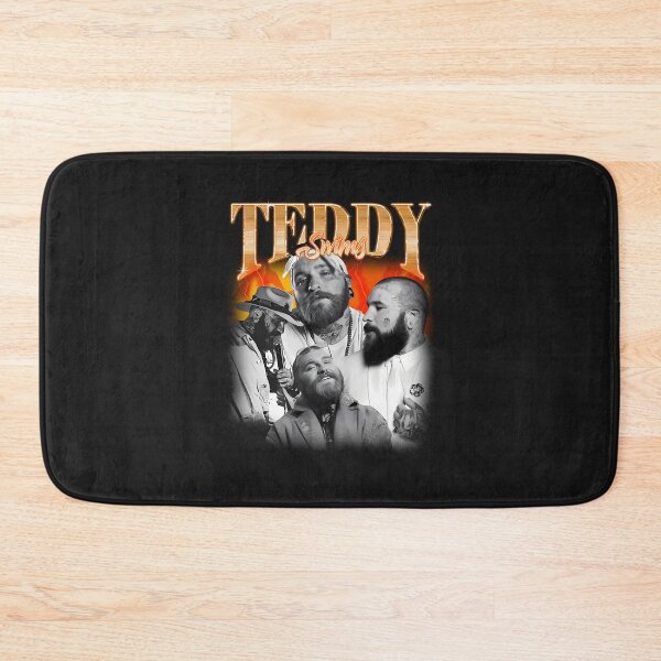 Item preview, Analog Teddy Swims Bootleg designed and sold by chingisauceda.