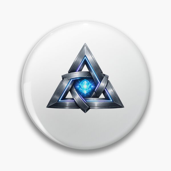 Item preview, Tri-Core Energy Symbol Design designed and sold by DaniFantasy.