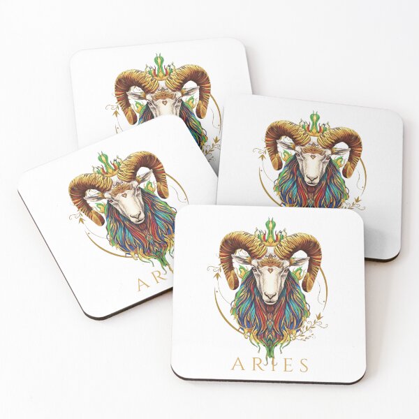 Item preview, Aries Queen: March and April Birthday Astrology designed and sold by TheCoolCrowd.