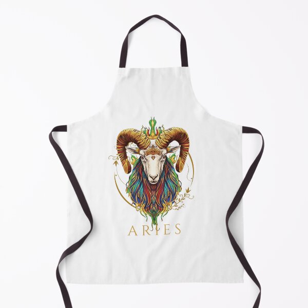 Item preview, Aries Queen: March and April Birthday Astrology designed and sold by TheCoolCrowd.