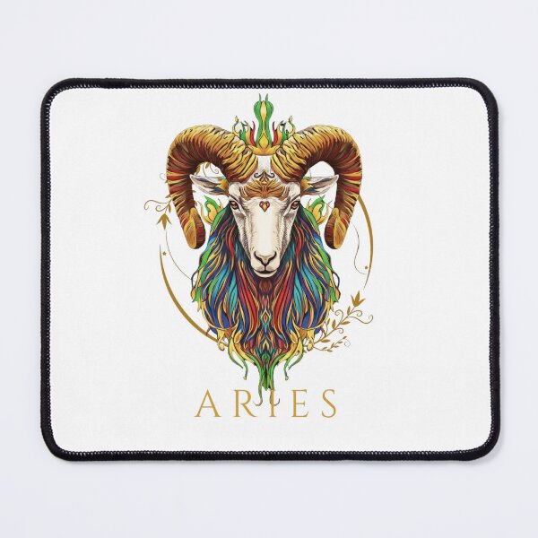 Item preview, Aries Queen: March and April Birthday Astrology designed and sold by TheCoolCrowd.