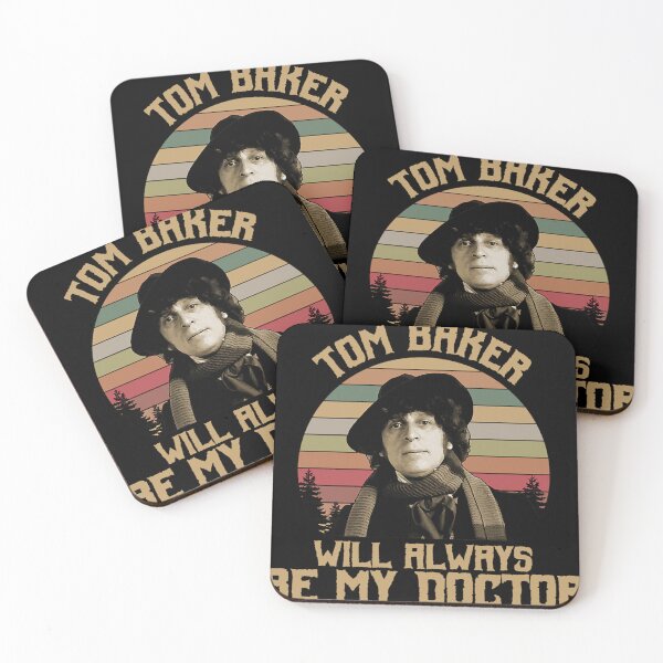 Item preview, Tom Baker Will Always designed and sold by Artfuls.