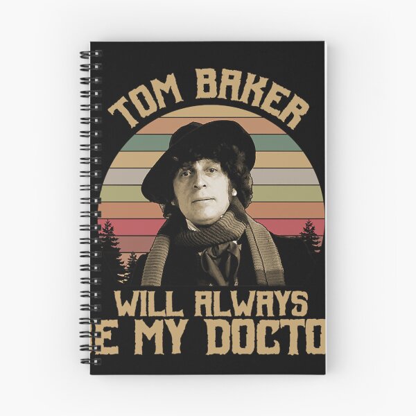 Item preview, Tom Baker Will Always designed and sold by Artfuls.