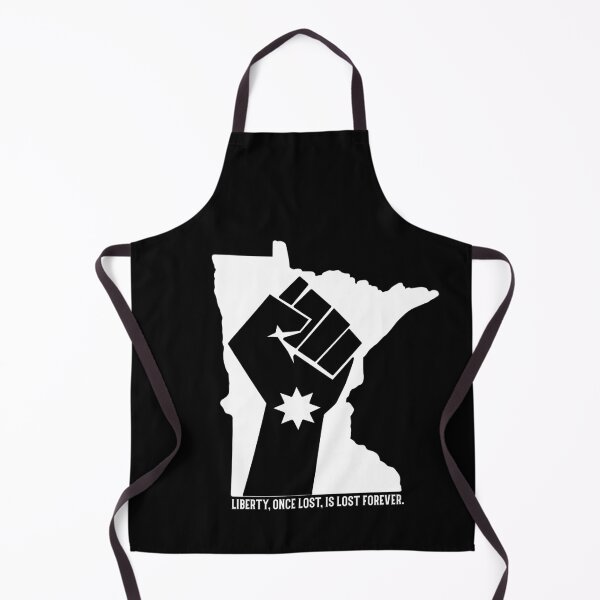Item preview, Minnesota Resistance Liberty Rights Infringed Tyranny designed and sold by BlueLineLAX.