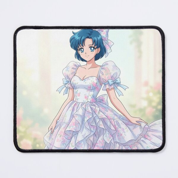 Item preview, Sailor Mercury Garden party designed and sold by Solace Sparkles.