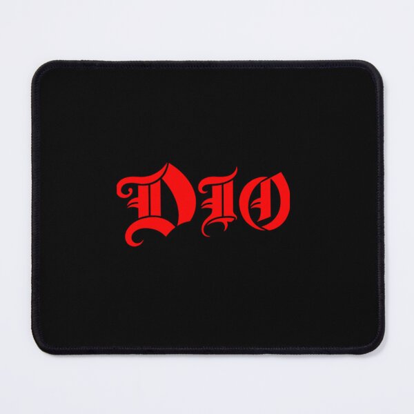 Item preview, Dio Logo Classic band designed and sold by Toc-Pac.