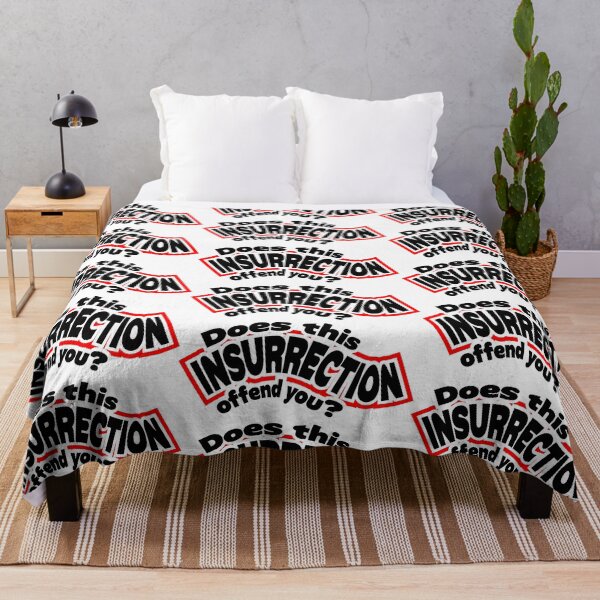 Item preview, Does this insurrection offend you? designed and sold by mntimg.