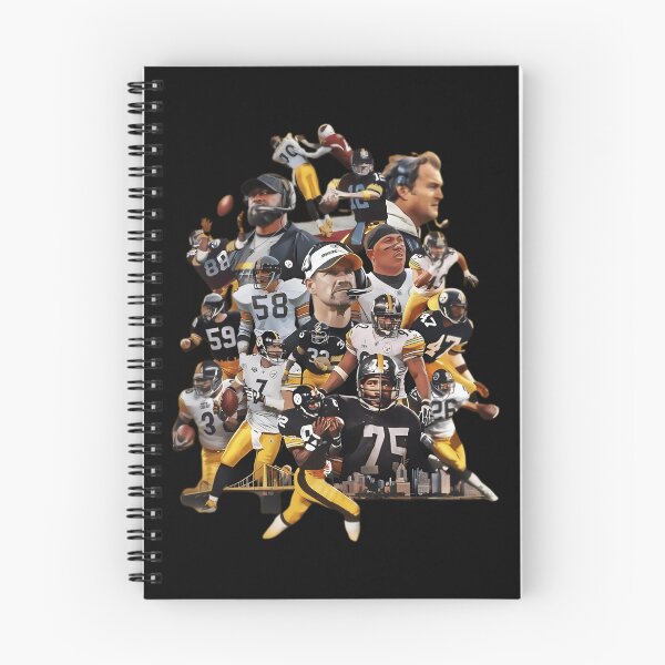 Item preview, Steelers Football Team designed and sold by nadineao.