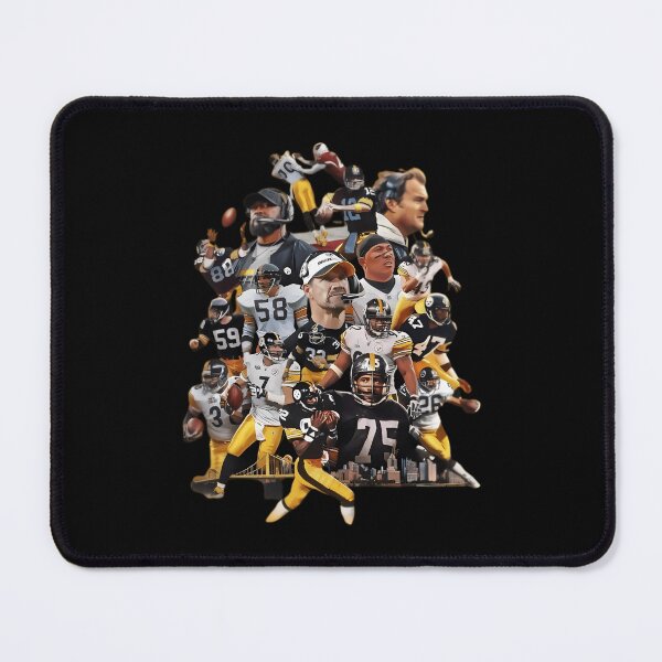Item preview, Steelers Football Team designed and sold by nadineao.