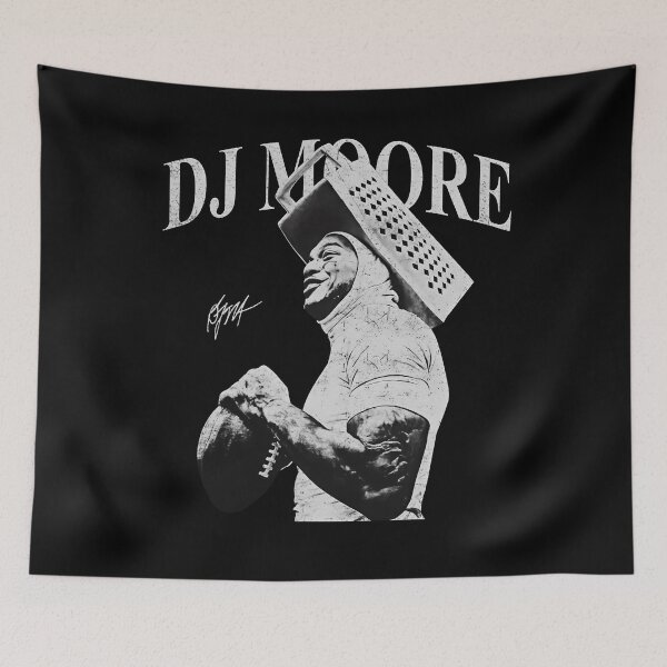 Item preview, Vintage DJ Moore Chicago  designed and sold by StephenAlvarez.