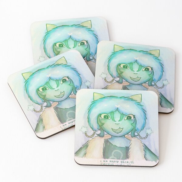 Item preview, nepeta louis wain designed and sold by burgerig.