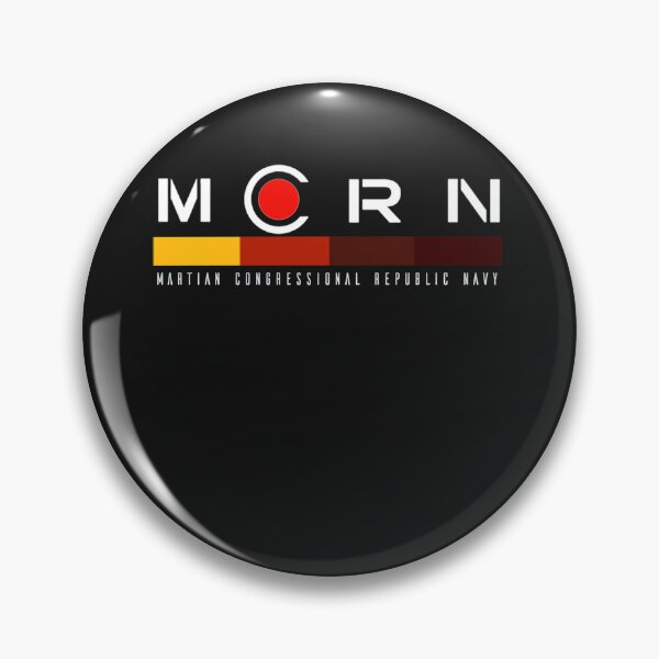 Item preview, The Expanse MCORN  Vintage Logo designed and sold by MariauPMeyjes.