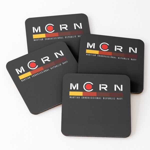 Item preview, The Expanse MCORN  Vintage Logo designed and sold by MariauPMeyjes.
