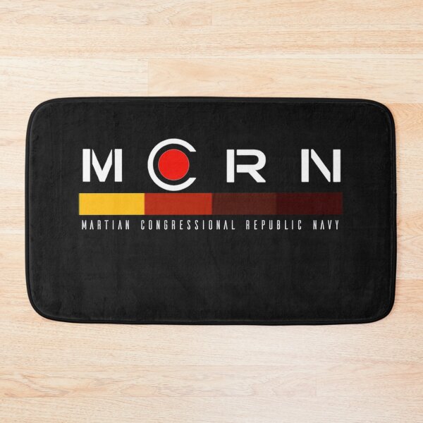Item preview, The Expanse MCORN  Vintage Logo designed and sold by MariauPMeyjes.
