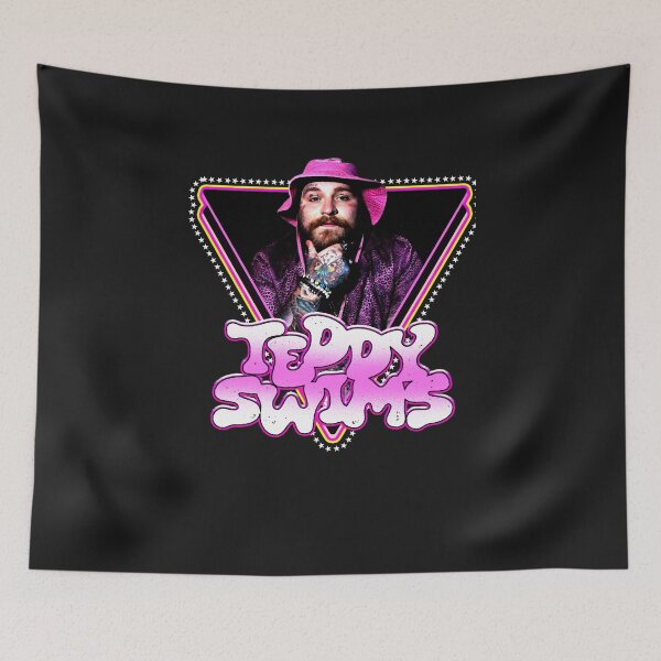 Item preview, Analog Teddy Swims Bootleg designed and sold by chingisauceda.