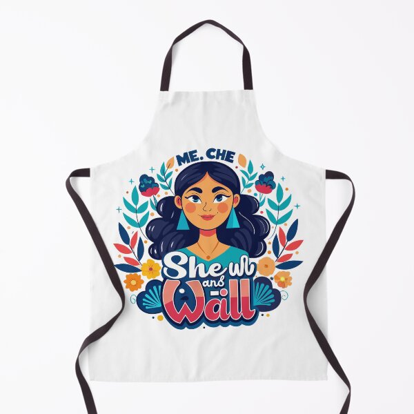 Item preview, Beautiful Woman Portrait with Floral Elements and Creative Typography designed and sold by Jirada.