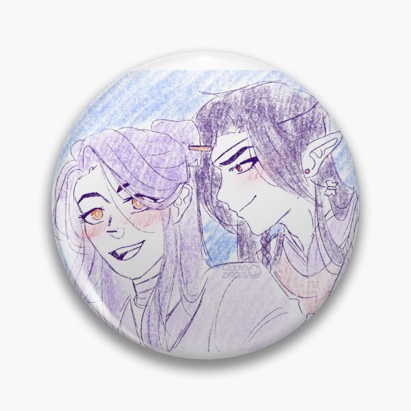 Item preview, Hua Cheng's Moving Castle designed and sold by sirenvulture.