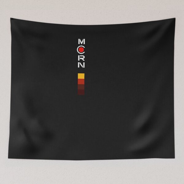 Item preview, The Expanse MCORN  Vintage Logo designed and sold by MariauPMeyjes.