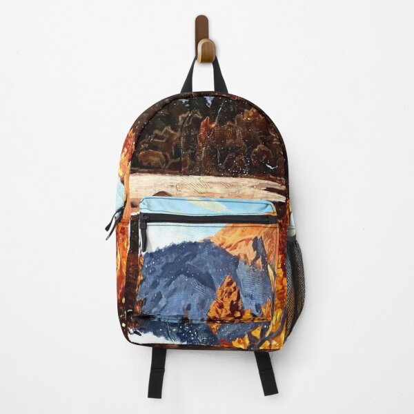 Item preview, Yosemite Half Dome Painting National Park Art. designed and sold by artistworks512.