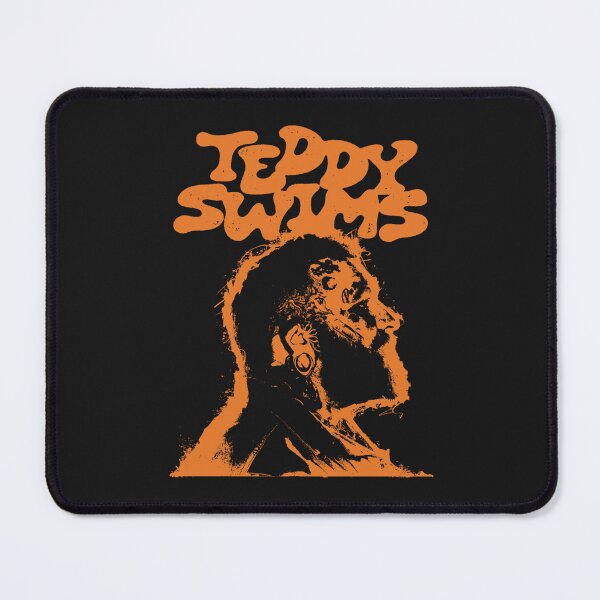 Item preview, Analog Teddy Swims Bootleg designed and sold by chingisauceda.