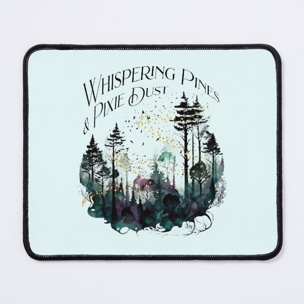 Item preview, Whispering Pines and Pixie Dust Enchanted Forest designed and sold by Sachie's Studio.