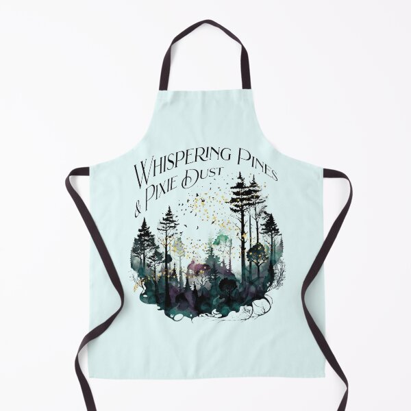 Item preview, Whispering Pines and Pixie Dust Enchanted Forest designed and sold by Sachie's Studio.