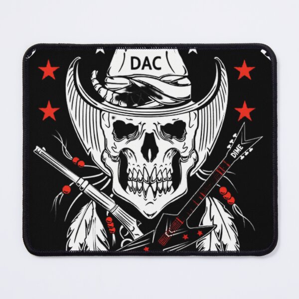 Item preview, David Allan Coe designed and sold by Acigam.