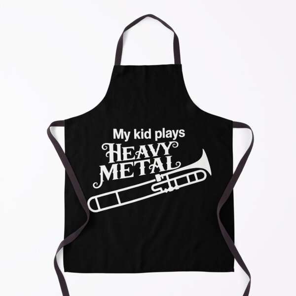 Item preview, Trombone My Plays Heavy Metal Band Mom designed and sold by FlankinMew.