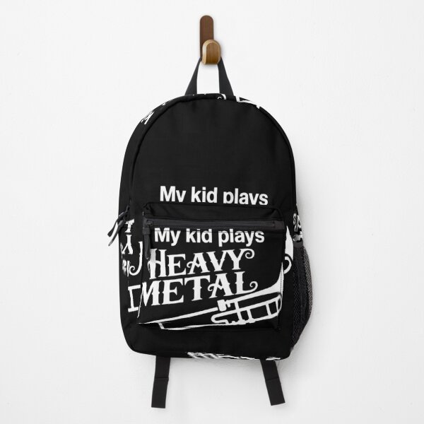 Item preview, Trombone My Plays Heavy Metal Band Mom designed and sold by FlankinMew.