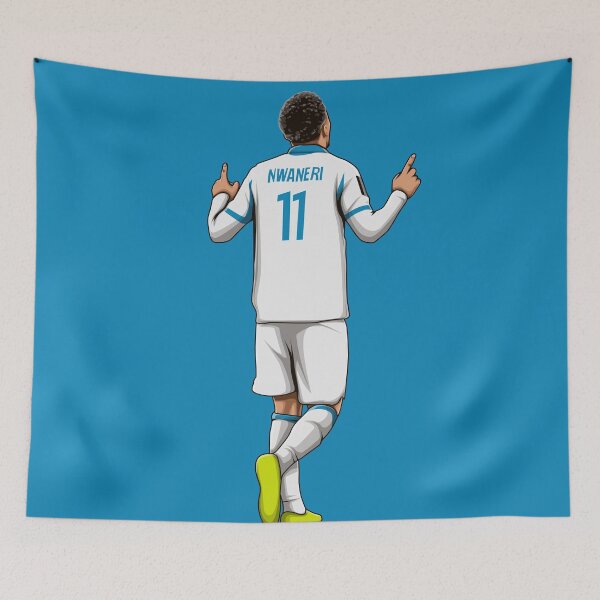 Item preview, Ethan Nwaneri designed and sold by Aldduardo.