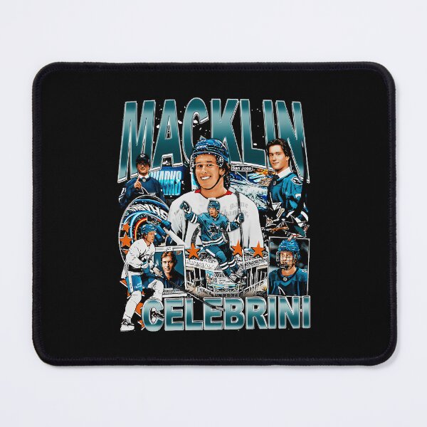 Item preview, Macklin Celebrini Vintage Botleg designed and sold by nadineao.