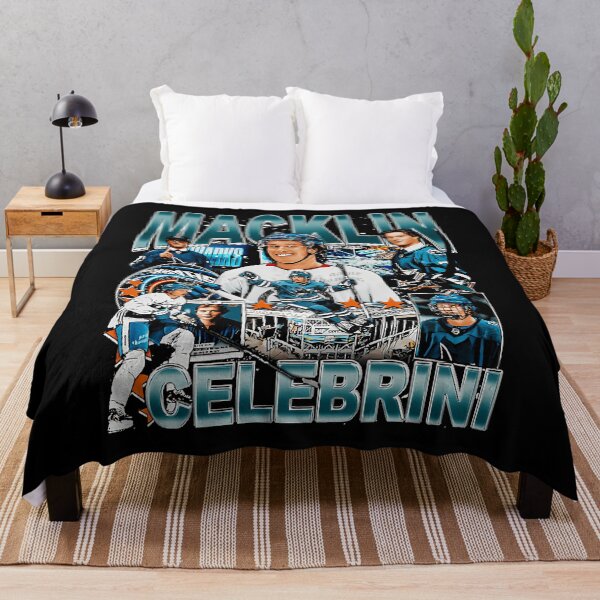 Item preview, Macklin Celebrini Vintage Botleg designed and sold by nadineao.