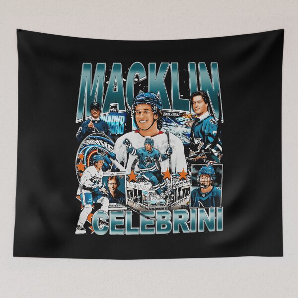 Item preview, Macklin Celebrini Vintage Botleg designed and sold by nadineao.