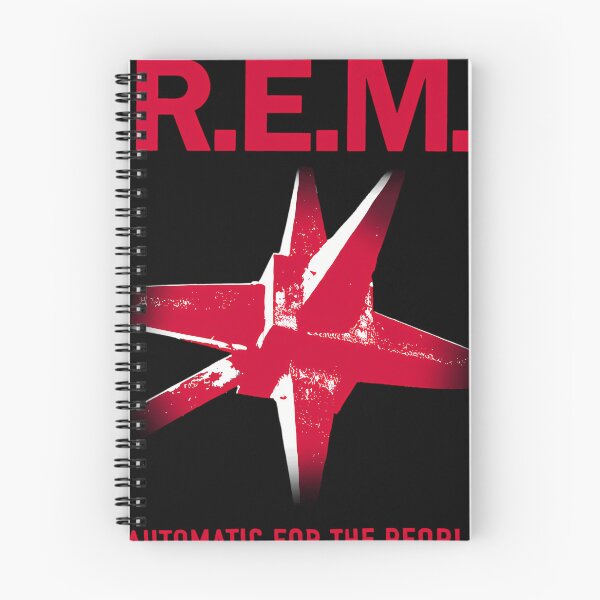 Item preview, Automatic for the People R.E.M designed and sold by Acigam.