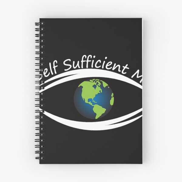 Item preview, Self Sufficient Me Large designed and sold by Igotdesigned.