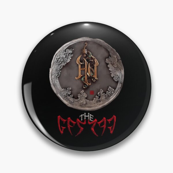 Artikelvorschau, Logo der mongolischen Rockband entworfen und verkauft von nadineao.