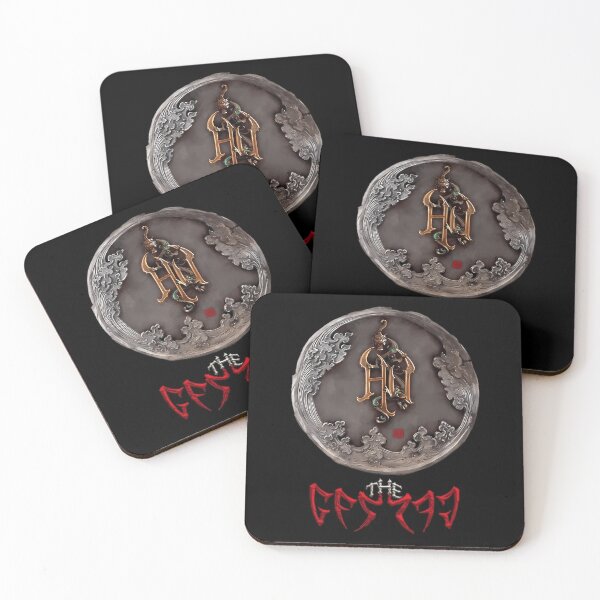 Item preview, Mongolian Rock Band logo designed and sold by nadineao.