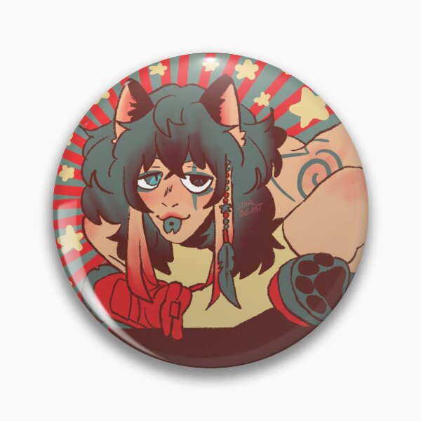 Item preview, Fox Girl designed and sold by sirenvulture.