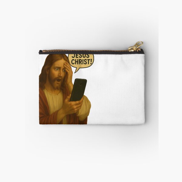 Item preview, Jesus Christ designed and sold by ParodyWorld.