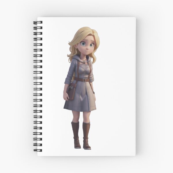 Item preview, Girl Illustration - Gothic Fantasy Character designed and sold by SpektroDesign.
