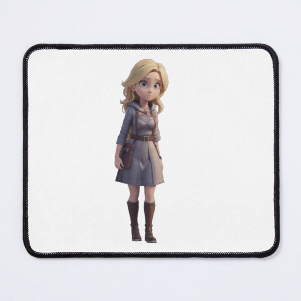 Item preview, Girl Illustration - Gothic Fantasy Character designed and sold by SpektroDesign.