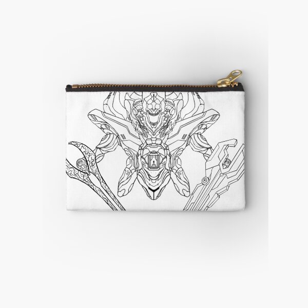 Item preview, HALO | LineArt |  Sci-Fi Art Concept designed and sold by Coppernix.
