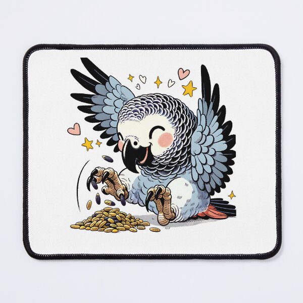 Item preview, One happy birdy designed and sold by Bingo-Mart.