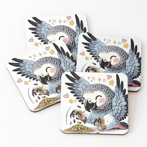 Item preview, One happy birdy designed and sold by Bingo-Mart.