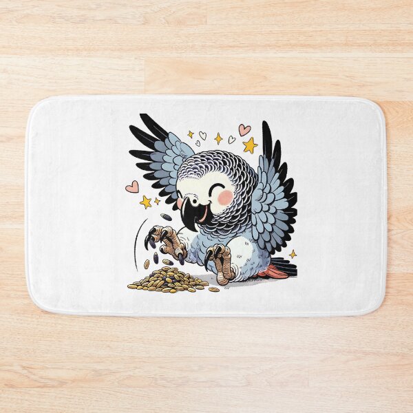 Item preview, One happy birdy designed and sold by Bingo-Mart.