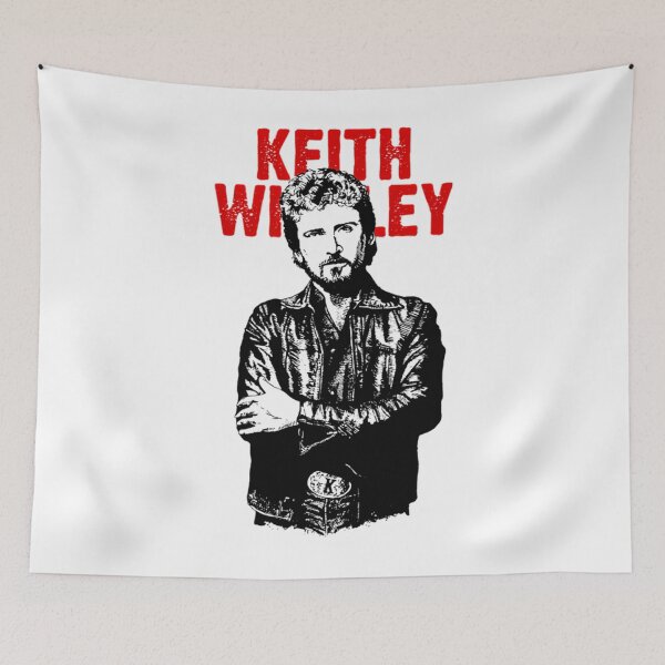 Item preview, Keith Whitley designed and sold by abrownknee.