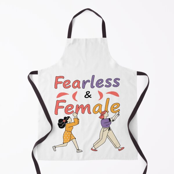 Item preview, Fearless and Female: Collaborative Illustration of Strong Women Supporting Each Other designed and sold by Jirada.